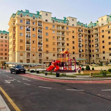 Sumgait Boulevard Sumqayıt Екстериор снимка