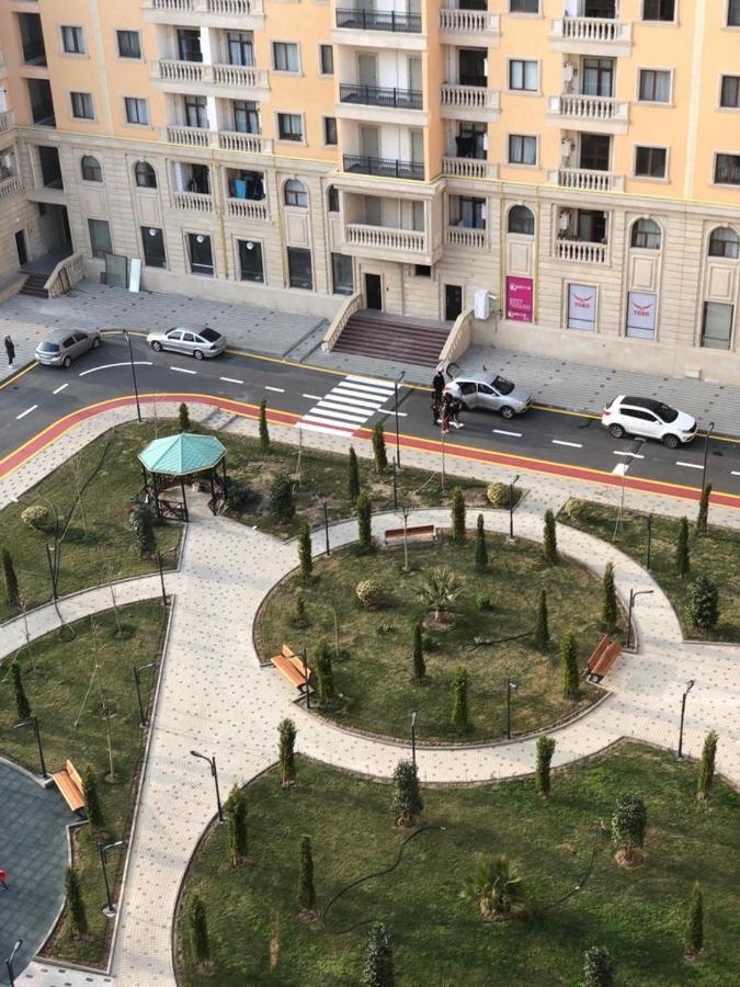 Sumgait Boulevard Sumqayıt Екстериор снимка