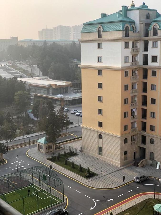 Sumgait Boulevard Sumqayıt Екстериор снимка