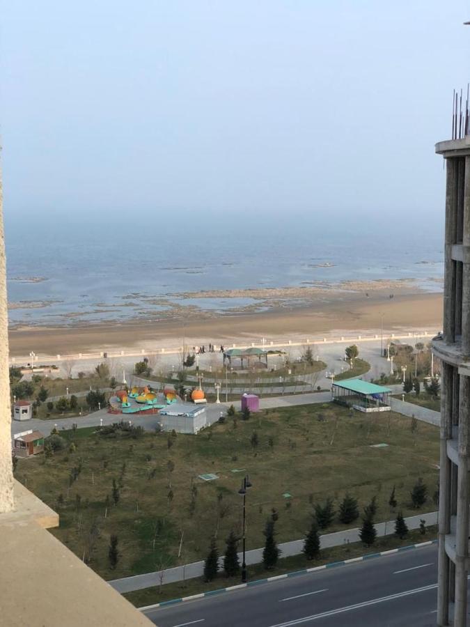 Sumgait Boulevard Sumqayıt Екстериор снимка
